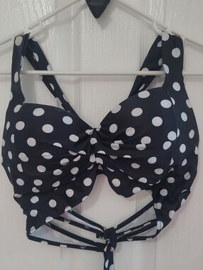 Bikini Tops Halter Push Up  Padded Swim Top